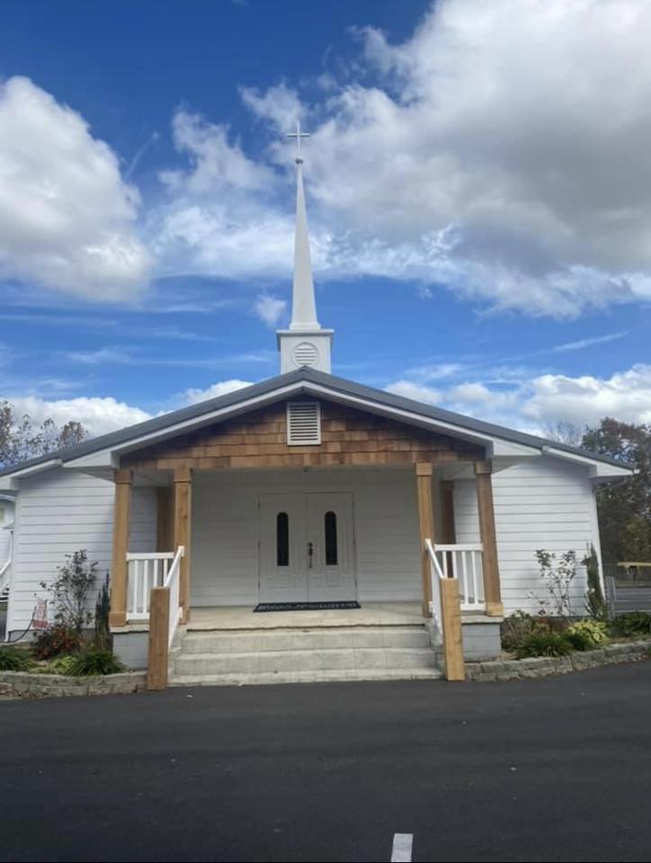 Moss Memorial Baptist Church
