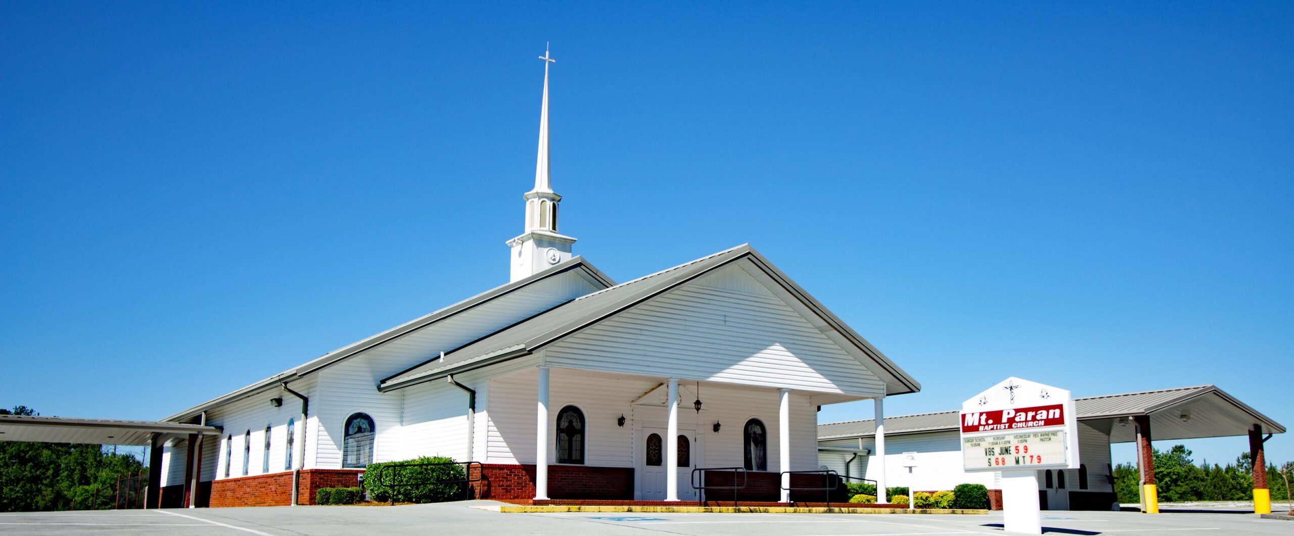 Mt Paran Baptist Church