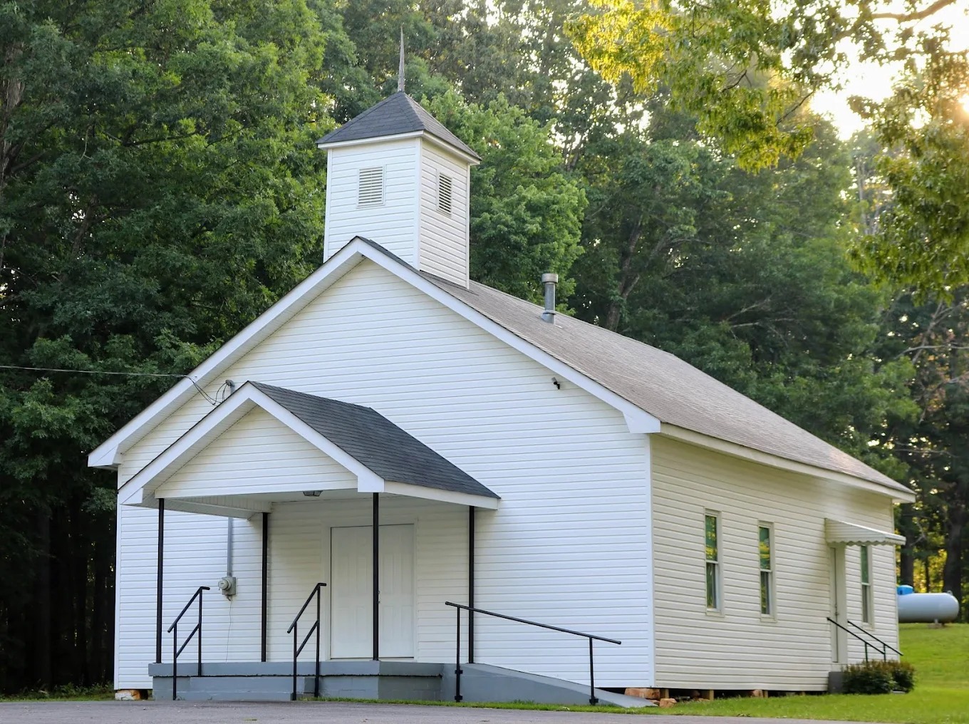 Mt. Pisgah Baptist Church