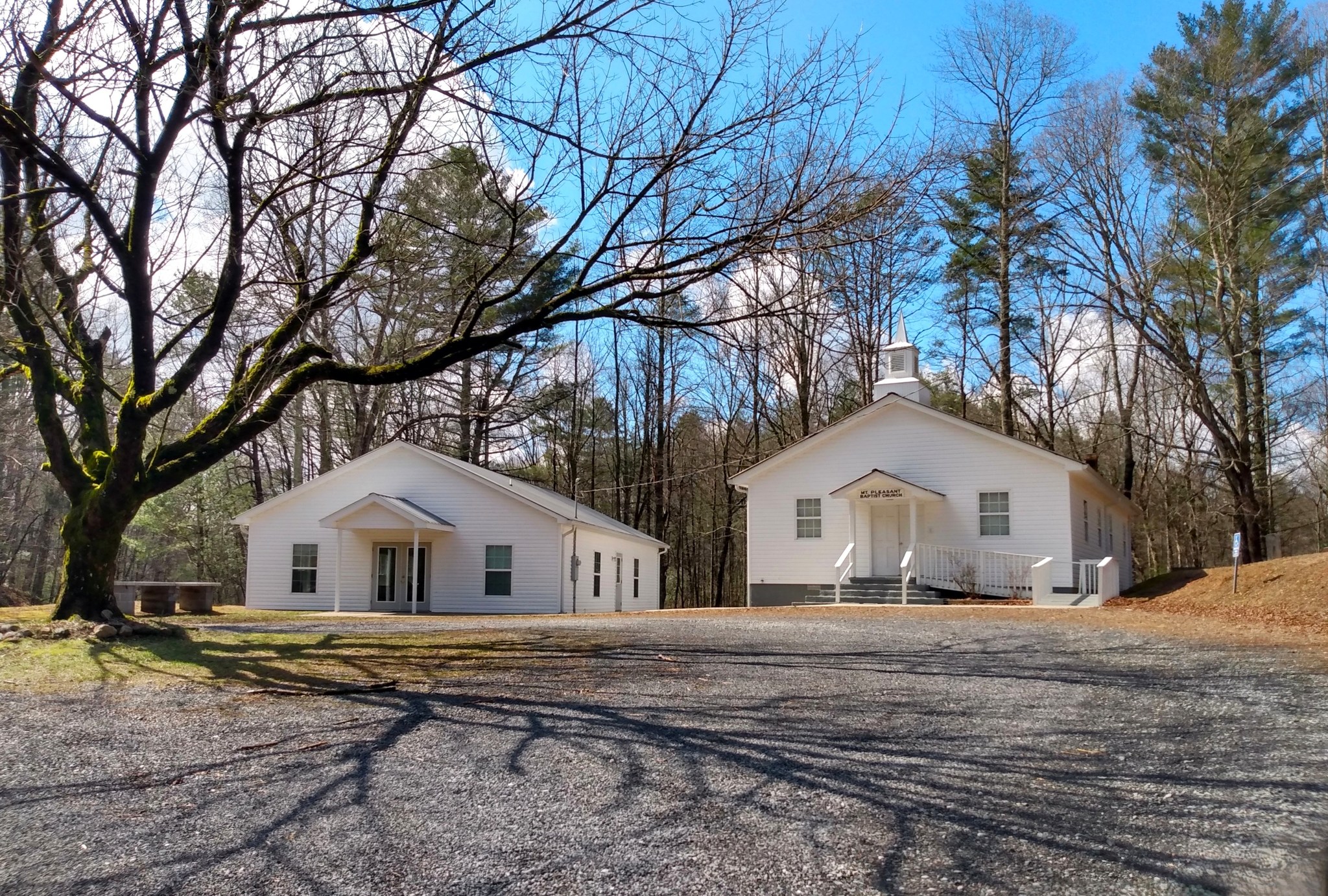 Mt. Pleasant Baptist Church