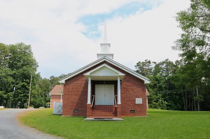 Mt. Zion Baptist Church