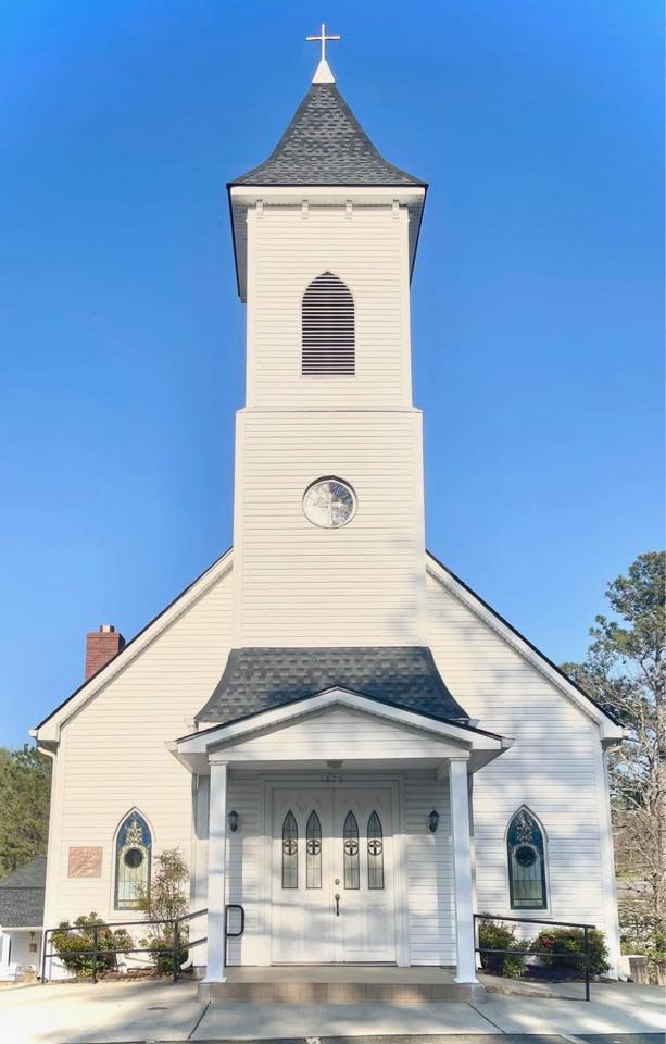 Nelson Baptist Church