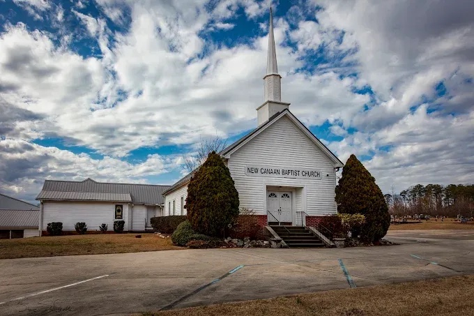 New Canaan Baptist Church