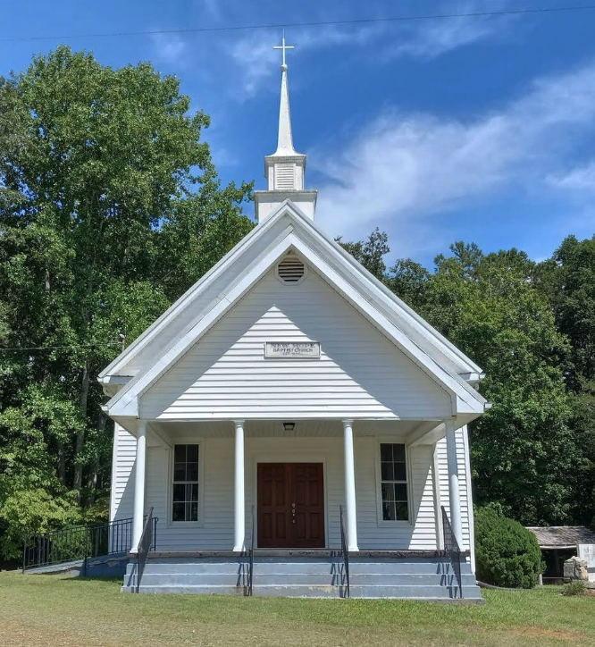 New Hope Baptist Church