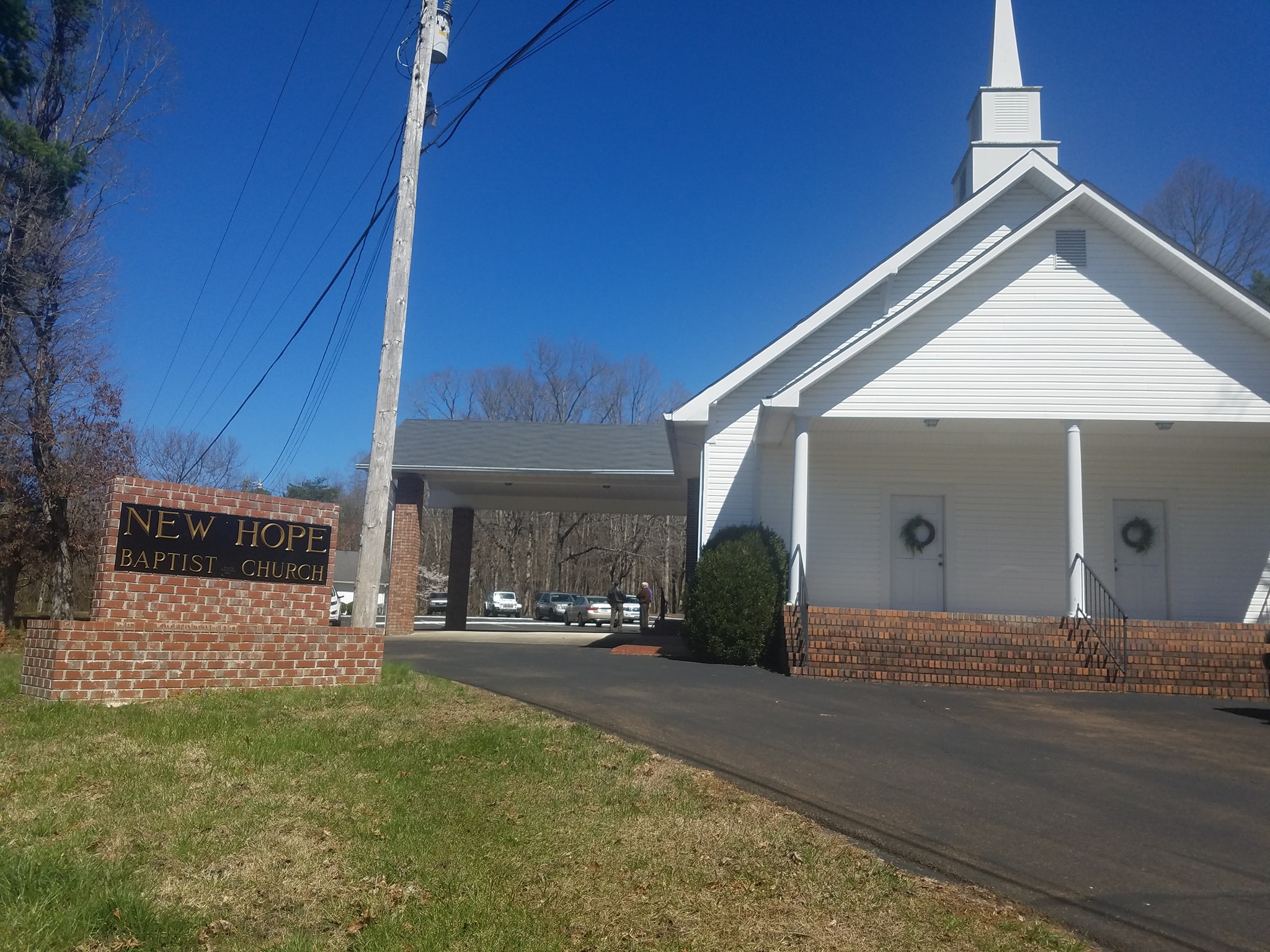 New Hope Baptist Church