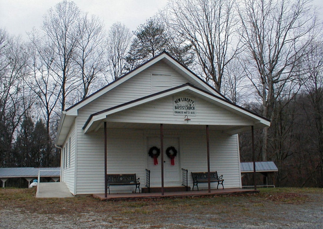 New Liberty Baptist Church
