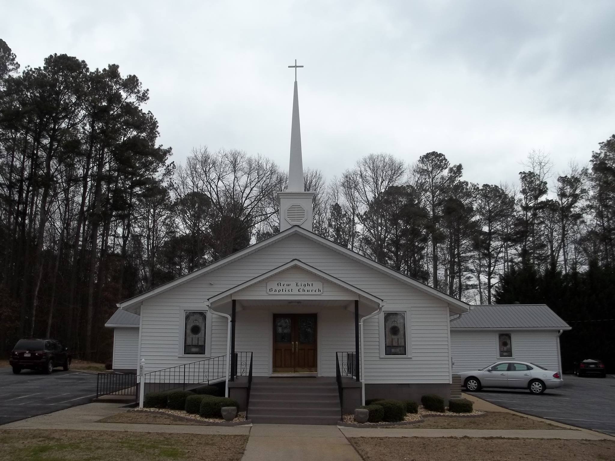 New Light Baptist Church