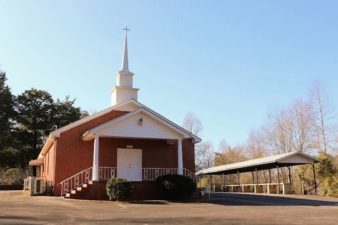 New Zion Baptist Church