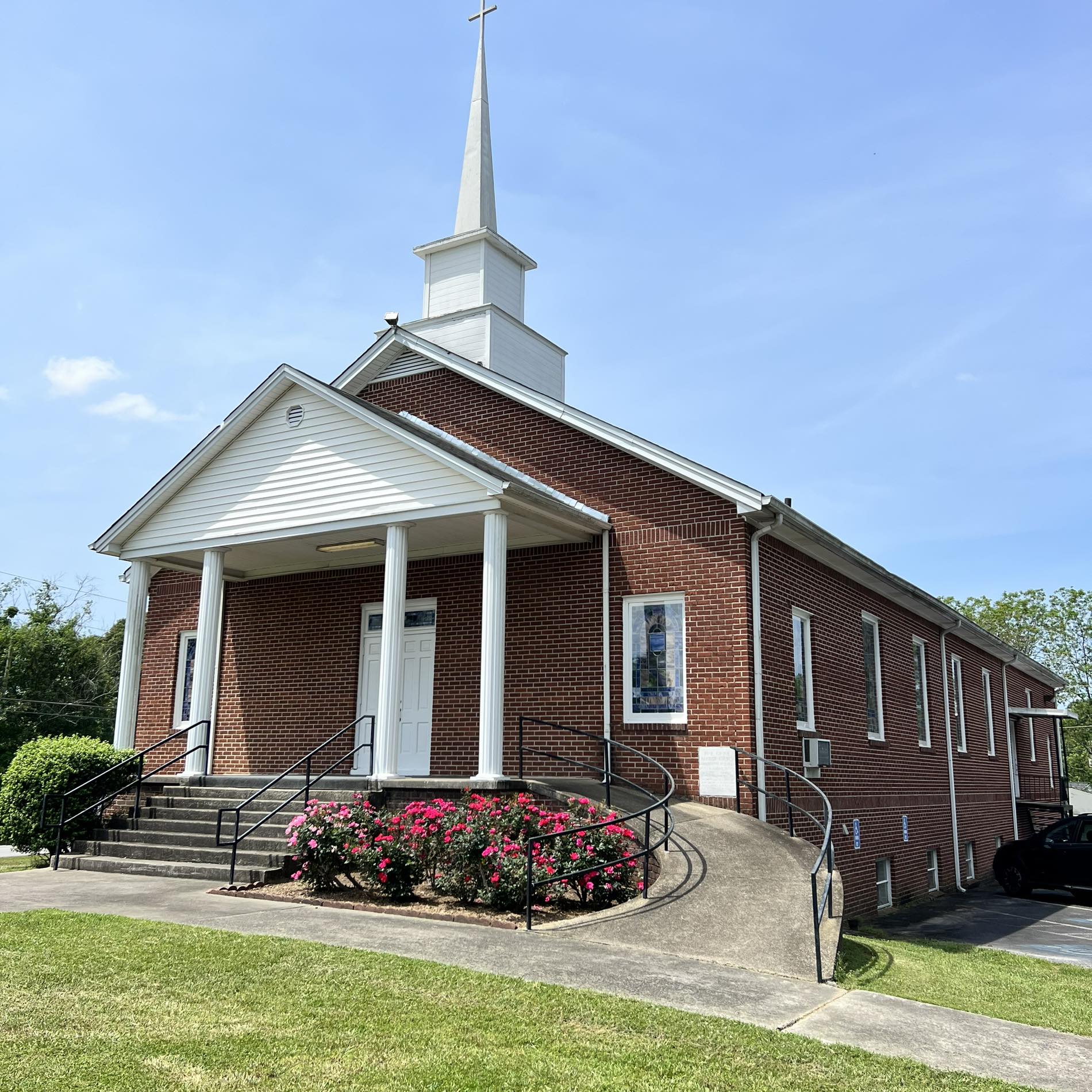 Pine Grove Baptist Church
