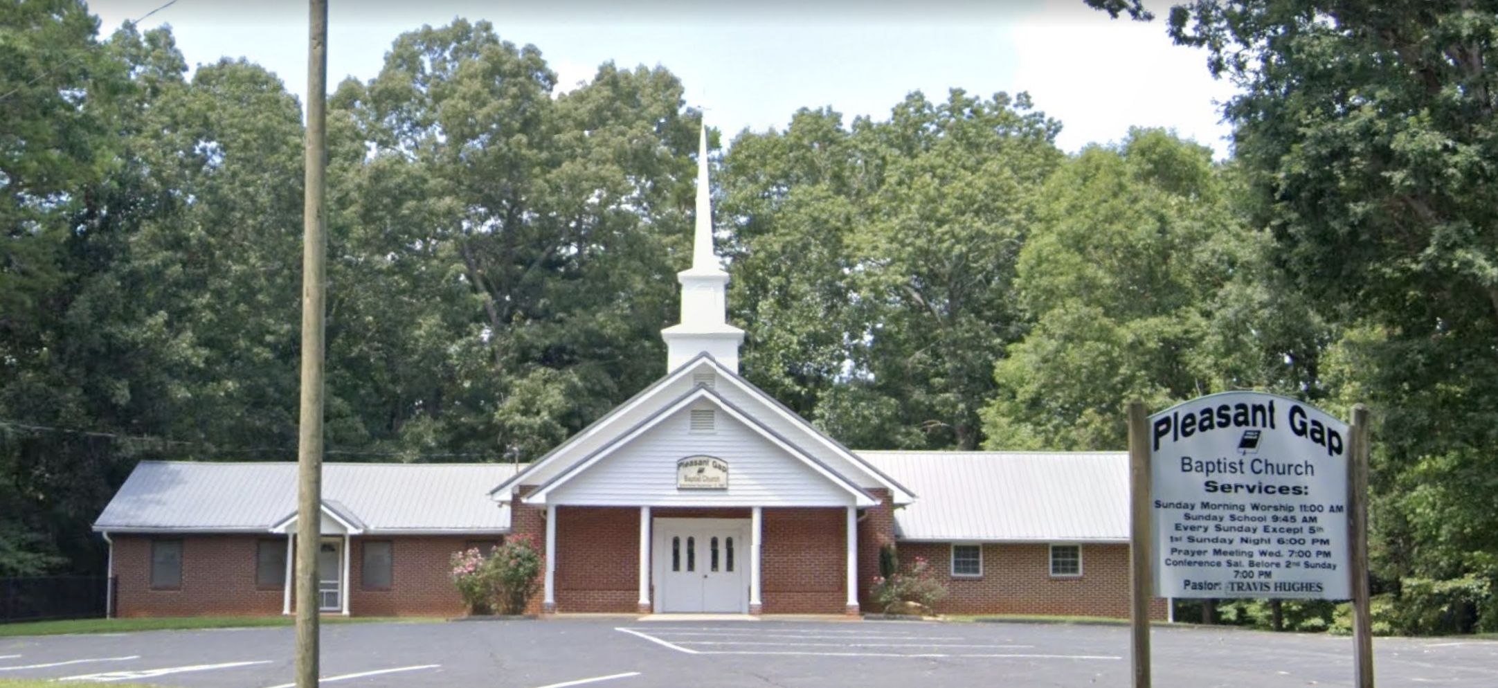Pleasant Gap Baptist Church