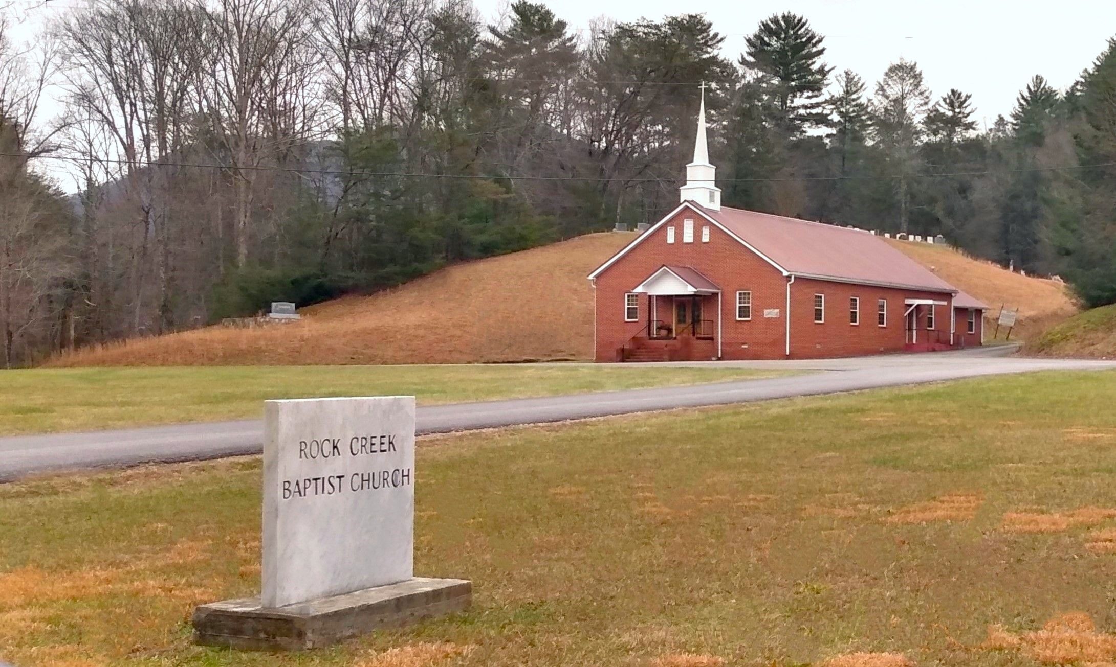 Rock Creek Baptist Church