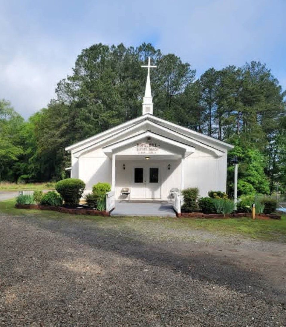 Ropemill Baptist Church