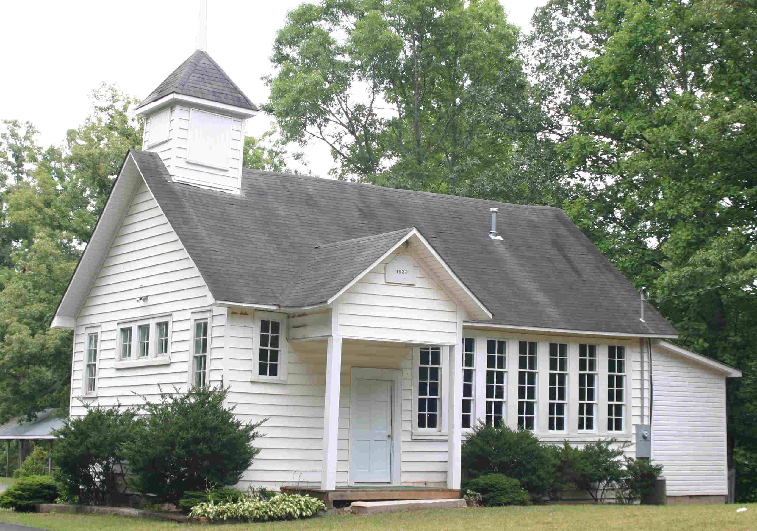 Scrougetown Baptist Church