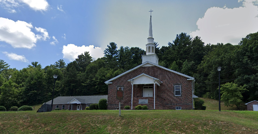 Ebenezer Baptist Church