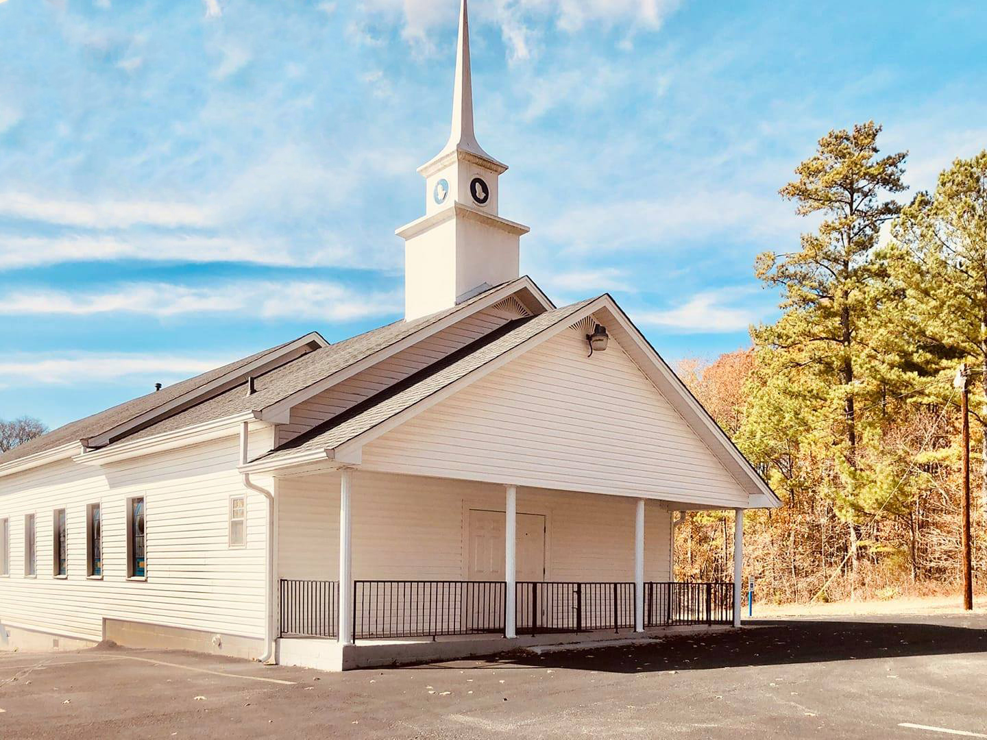 Seney Baptist Church