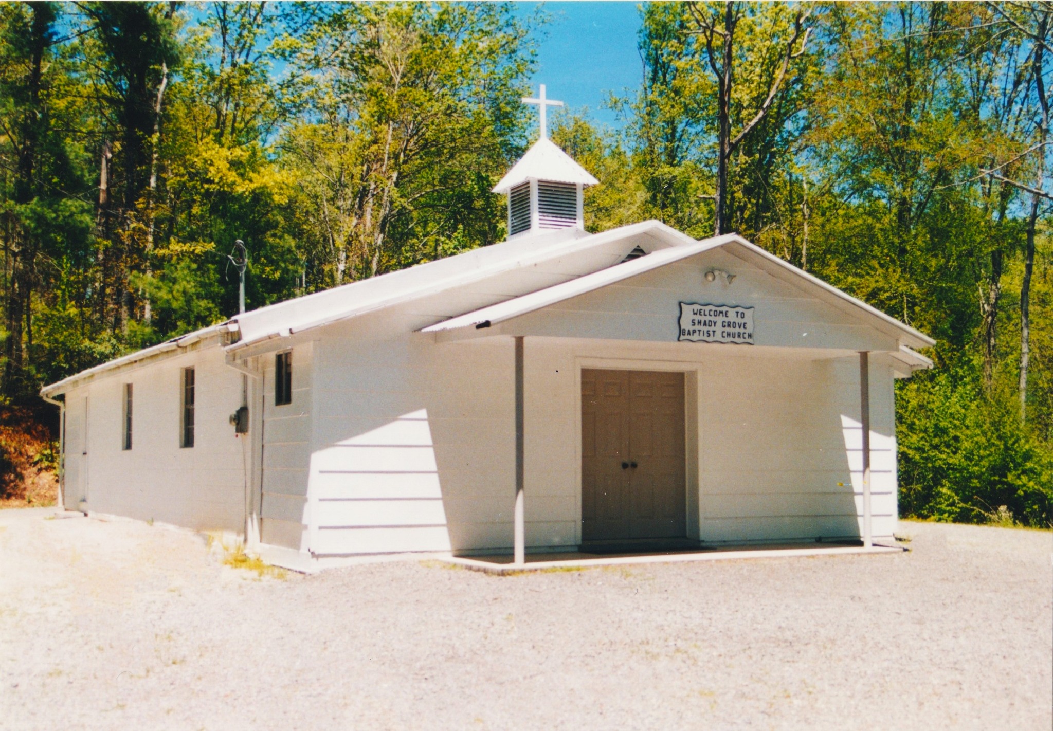 Shady Grove Baptist Church