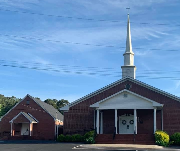 Wimberly Hill Baptist Church