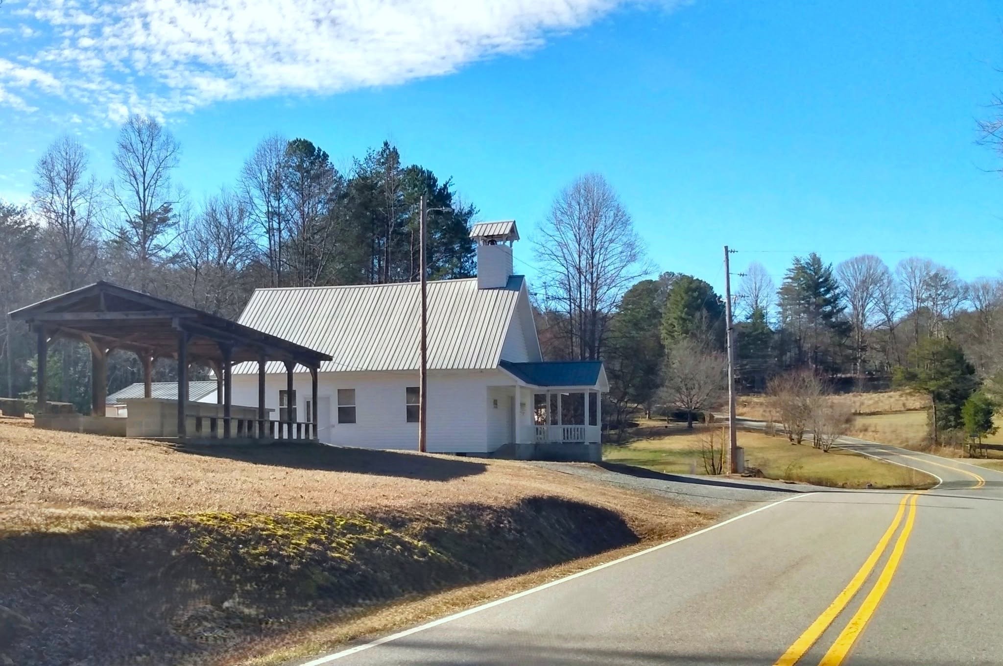 Maple Grove Baptist Church
