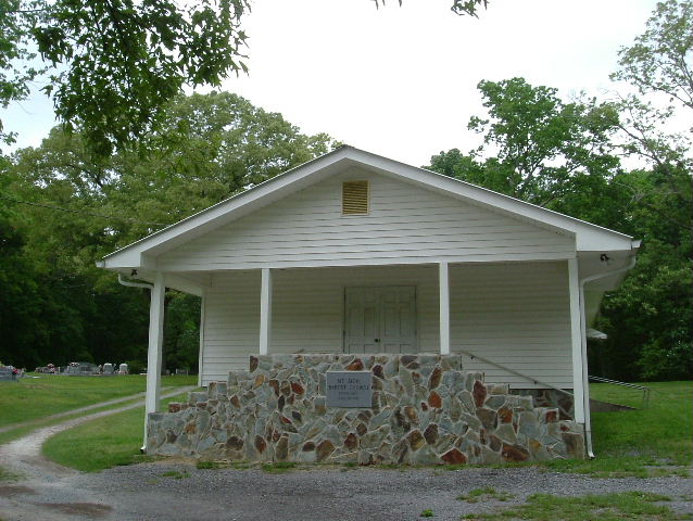 Mt Zion Baptist Church