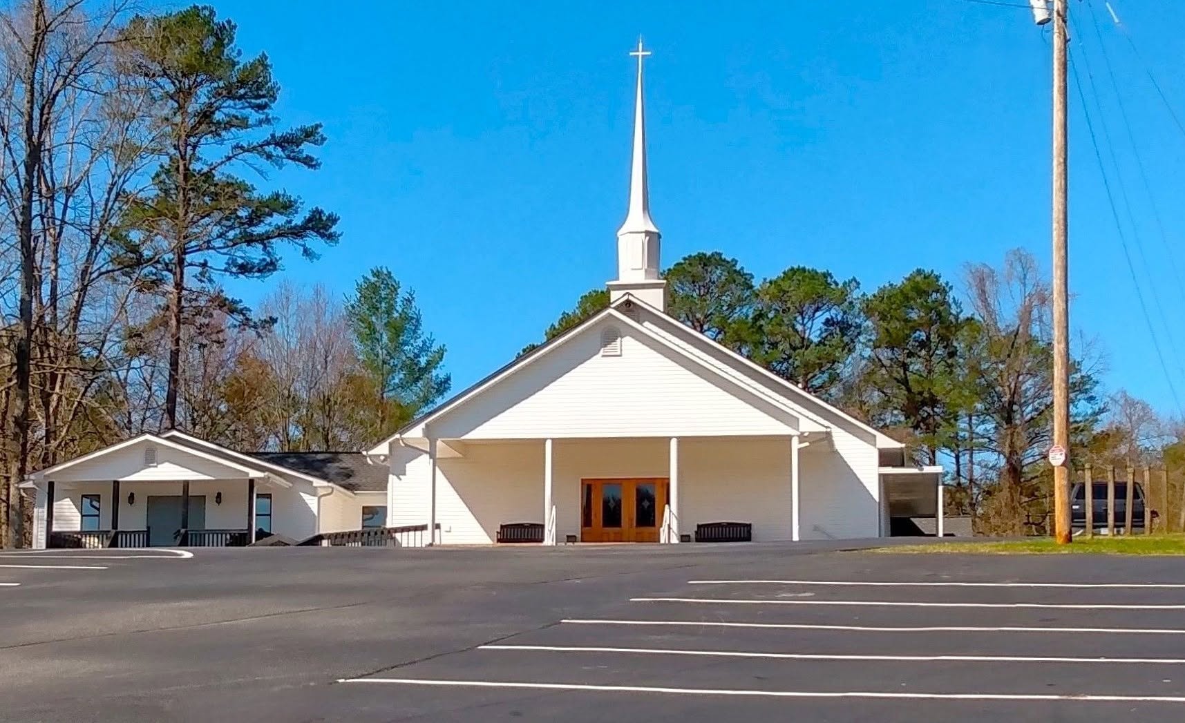 Salem #2 Baptist Church
