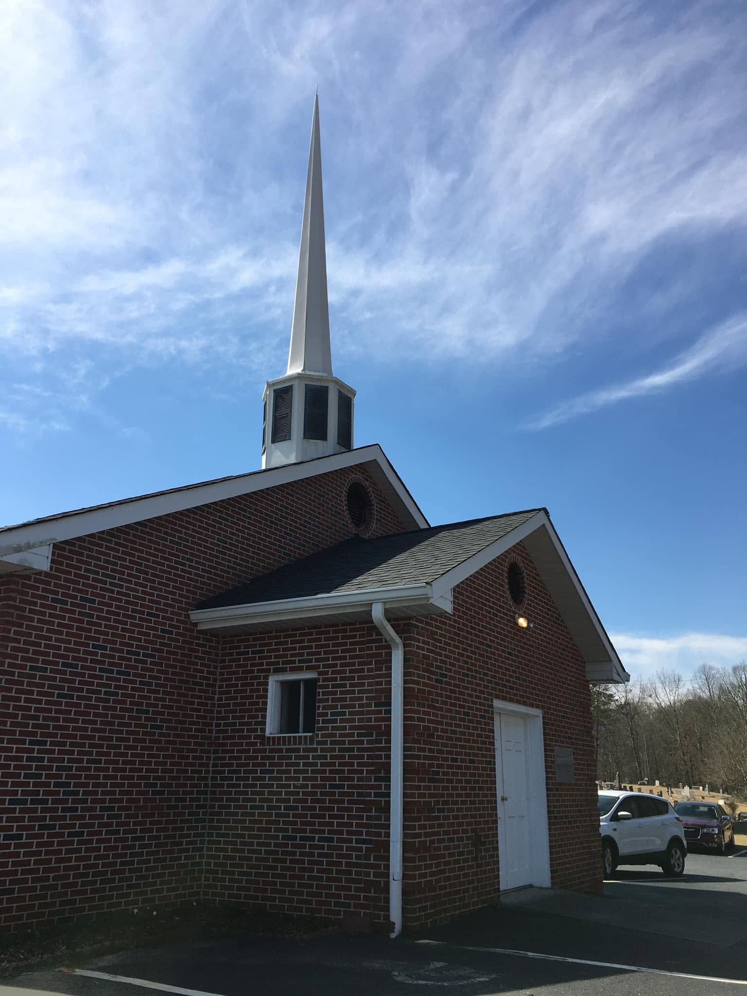 Toccoa Baptist Church