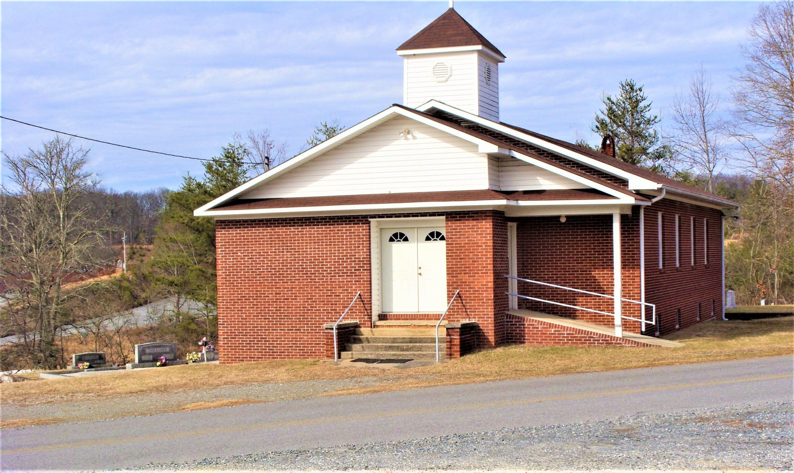 Barnes Chapel Baptist Church