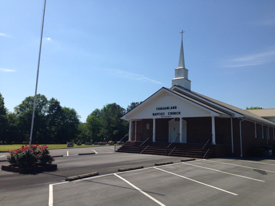 Canaanland Baptist Church
