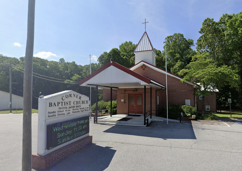 Corner Baptist Church