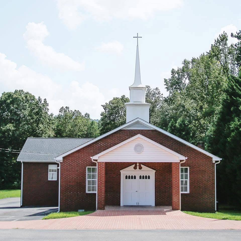 County Line Baptist Church