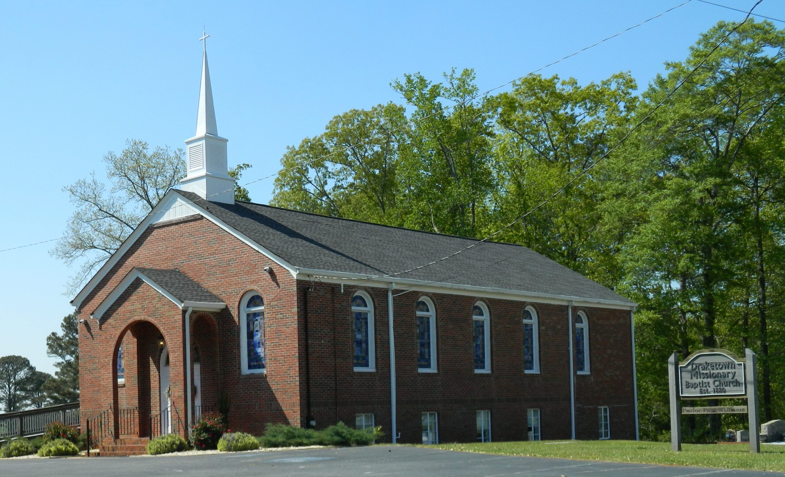 Draketown Missionary Baptist Church