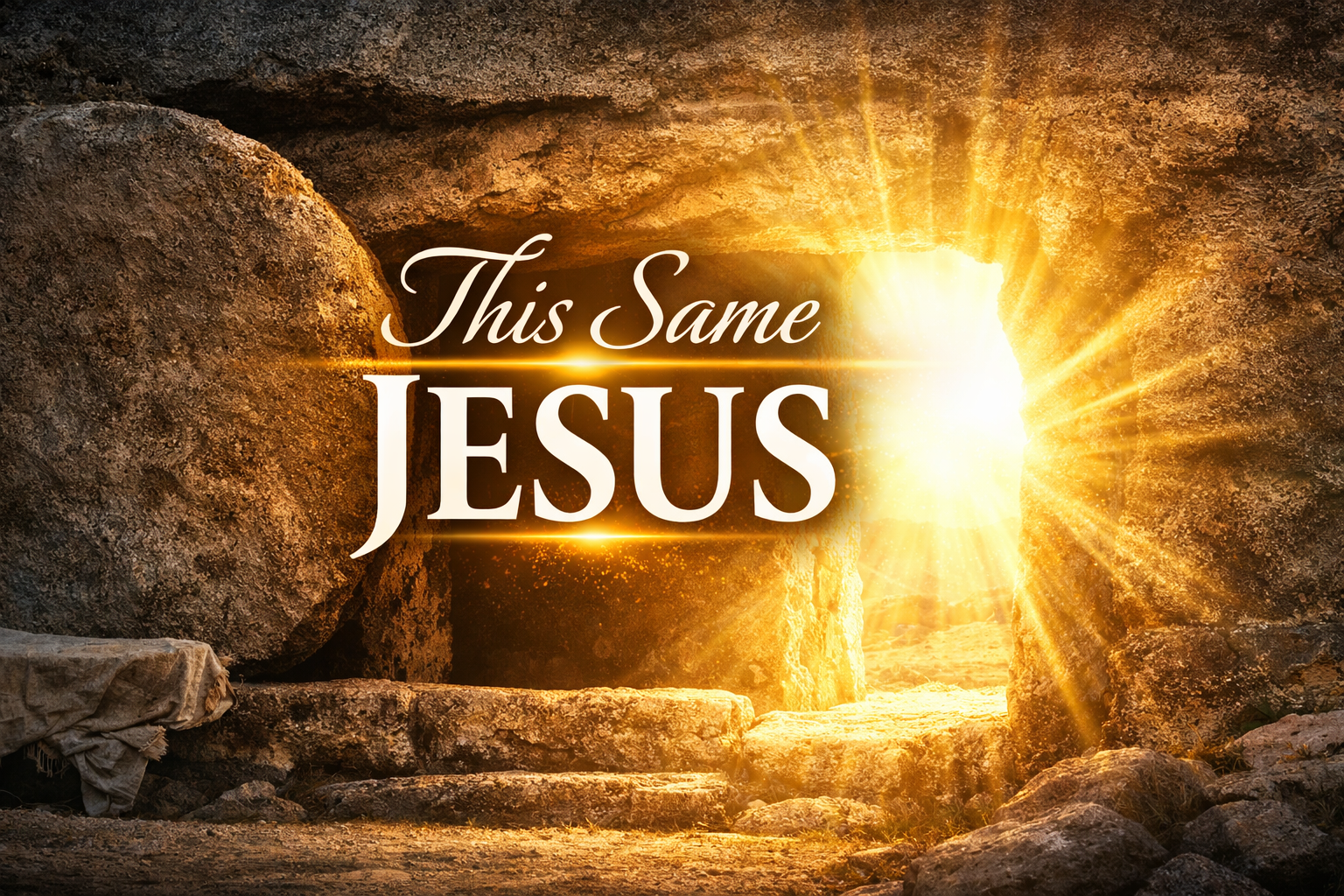 This Same Jesus