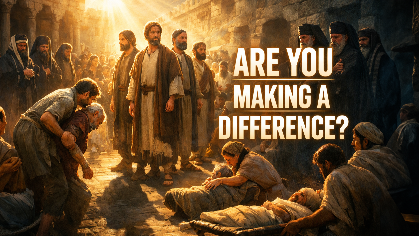 Are You Making a Difference?