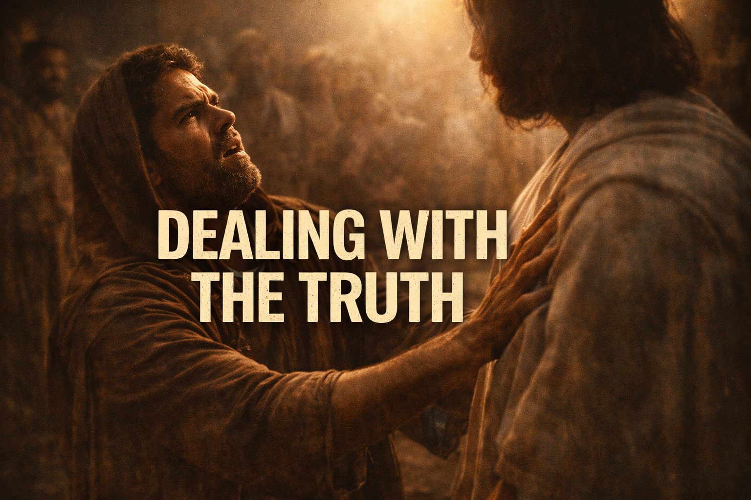 Dealing With the Truth
